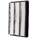 Engine Air Filter: Removes up to 99% of Dirt & Debris