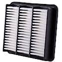 Engine Air Filter: Removes up to 99% of Dirt & Debris