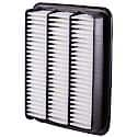 Engine Air Filter: Removes up to 99% of Dirt & Debris