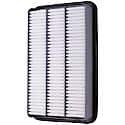 Engine Air Filter: Removes up to 99% of Dirt & Debris