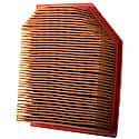 Engine Air Filter: Removes up to 99% of Dirt & Debris