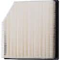 Engine Air Filter: Removes up to 99% of Dirt & Debris