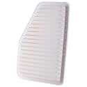 Engine Air Filter: Removes up to 99% of Dirt & Debris