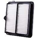 Engine Air Filter: Removes up to 99% of Dirt & Debris