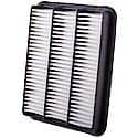 Engine Air Filter: Removes up to 99% of Dirt & Debris