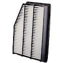 Engine Air Filter: Removes up to 99% of Dirt & Debris