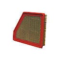 Engine Air Filter: Removes up to 98% of Dirt & Debris