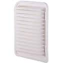 Engine Air Filter: Removes up to 98% of Dirt & Debris