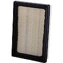 Engine Air Filter: Removes up to 99% of Dirt & Debris