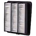 Engine Air Filter: Meets Original Equipment Specifications