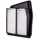 Engine Air Filter: Meets Original Equipment Specifications