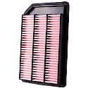 Engine Air Filter: Removes up to 99% of Dirt & Debris