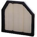 Engine Air Filter: Removes up to 99% of Dirt & Debris