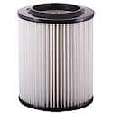 Engine Air Filter: Removes up to 99% of Dirt & Debris