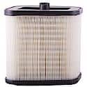 Engine Air Filter: Removes up to 99% of Dirt & Debris