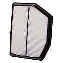 Engine Air Filter: Removes up to 99% of Dirt & Debris