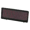 Engine Air Filter: Washable Filter, Increase Horsepower & Acceleration