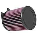 Engine Air Filter: Washable Filter, Increase Horsepower & Acceleration