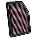 Engine Air Filter: Washable Filter, Increase Horsepower & Acceleration