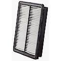 Engine Air Filter: Removes up to 99% of Dirt & Debris