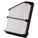 Engine Air Filter: Removes up to 99% of Dirt & Debris