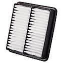 Engine Air Filter: Removes up to 99% of Dirt & Debris