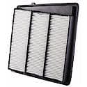 Engine Air Filter: Removes up to 99% of Dirt & Debris