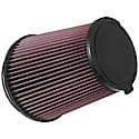 Engine Air Filter: Washable Filter, Increase Horsepower & Acceleration