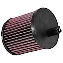 Engine Air Filter: Washable Filter, Increase Horsepower & Acceleration