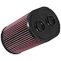 Engine Air Filter: Washable Filter, Increase Horsepower & Acceleration