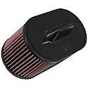 Engine Air Filter: Washable Filter, Increase Horsepower & Acceleration