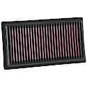 Engine Air Filter: Washable Filter, Increase Horsepower & Acceleration