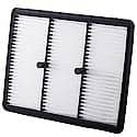 Engine Air Filter: Removes up to 99% of Dirt & Debris