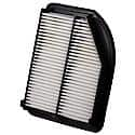 Engine Air Filter: Meets Original Equipment Specifications