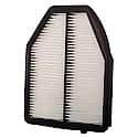 Engine Air Filter: Removes up to 99% of Dirt & Debris