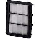 Engine Air Filter: Removes up to 99% of Dirt & Debris