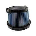 PRO 5R Air Filter: 98.6% Filtration Efficiency, 5 Layer Cotton, Oiled Filter, Track/Street Driving