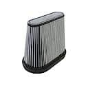 PRO DRY S Air Filter: 99.2% Filtration Efficiency, 3 Layer Synthetic, Dry Filter, Street Driving