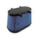 PRO 5R Air Filter: 98.6% Filtration Efficiency, 5 Layer Cotton, Oiled Filter, Track/Street Driving