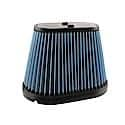 PRO 5R Air Filter: 98.6% Filtration Efficiency, 5 Layer Cotton, Oiled Filter, Track/Street Driving