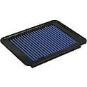 PRO 5R Air Filter: 98.6% Filtration Efficiency, 5 Layer Cotton, Oiled Filter, Track/Street Driving