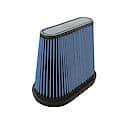 PRO 5R Air Filter: 98.6% Filtration Efficiency, 5 Layer Cotton, Oiled Filter, Track/Street Driving