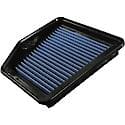 PRO 5R Air Filter: 98.6% Filtration Efficiency, 5 Layer Cotton, Oiled Filter, Track/Street Driving