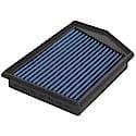 PRO 5R Air Filter: 98.6% Filtration Efficiency, 5 Layer Cotton, Oiled Filter, Track/Street Driving