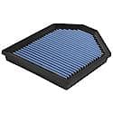 PRO 5R Air Filter: 98.6% Filtration Efficiency, 5 Layer Cotton, Oiled Filter, Track/Street Driving