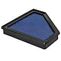 PRO 5R Air Filter: 98.6% Filtration Efficiency, 5 Layer Cotton, Oiled Filter, Track/Street Driving