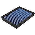 PRO 5R Air Filter: 98.6% Filtration Efficiency, 5 Layer Cotton, Oiled Filter, Track/Street Driving