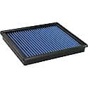 PRO 5R Air Filter: 98.6% Filtration Efficiency, 5 Layer Cotton, Oiled Filter, Track/Street Driving