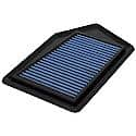 PRO 5R Air Filter: 98.6% Filtration Efficiency, 5 Layer Cotton, Oiled Filter, Track/Street Driving