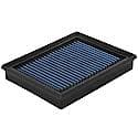 PRO 5R Air Filter: 98.6% Filtration Efficiency, 5 Layer Cotton, Oiled Filter, Track/Street Driving